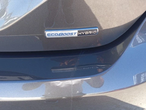 Ford Fiesta 1.0 EcoBoost MHEV 92kW(125CV) ST-Line 5p