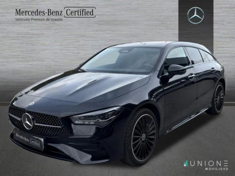 Mercedes-Benz Clase CLA  250 e Shooting Brake