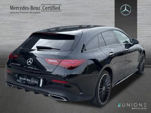 Mercedes-Benz Clase CLA  250 e Shooting Brake