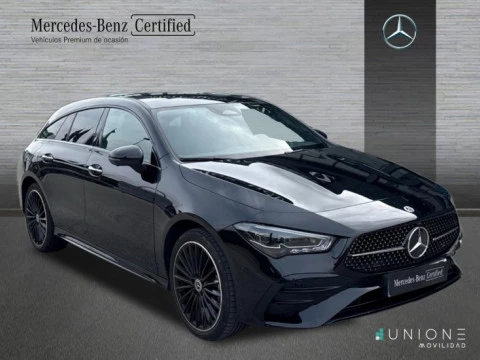 Mercedes-Benz Clase CLA  250 e Shooting Brake
