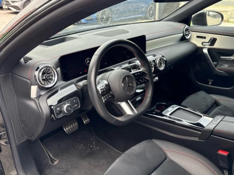 Mercedes-Benz Clase CLA  250 e Shooting Brake