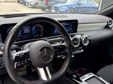 Mercedes-Benz Clase CLA  250 e Shooting Brake