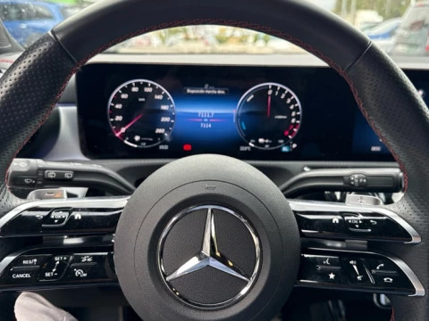 Mercedes-Benz Clase CLA  250 e Shooting Brake