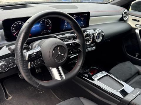 Mercedes-Benz Clase CLA  250 e Shooting Brake