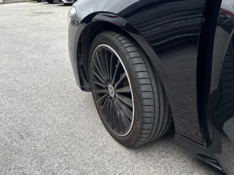 Mercedes-Benz Clase CLA  250 e Shooting Brake