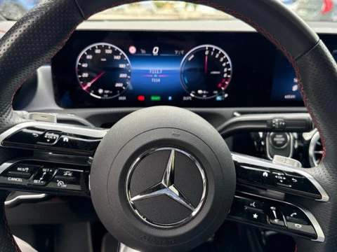 Mercedes-Benz Clase CLA  250 e Shooting Brake