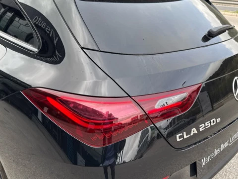 Mercedes-Benz Clase CLA  250 e Shooting Brake
