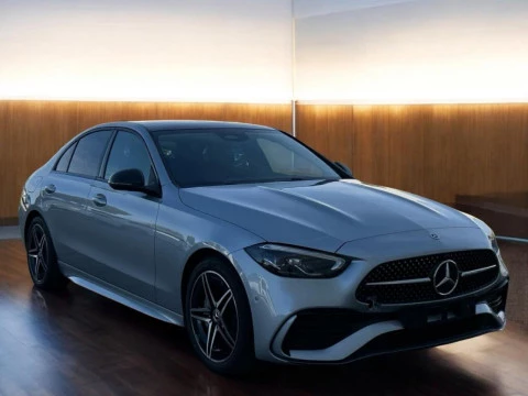 Mercedes-Benz Clase C C 200 d Berlina