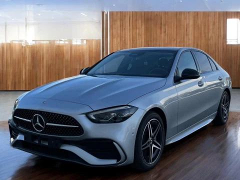 Mercedes-Benz Clase C C 200 d Berlina