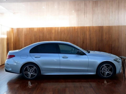 Mercedes-Benz Clase C C 200 d Berlina