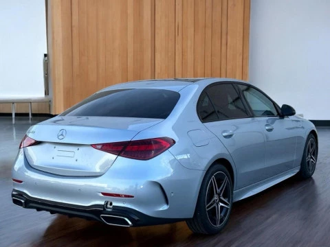 Mercedes-Benz Clase C C 200 d Berlina