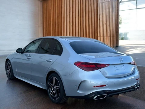 Mercedes-Benz Clase C C 200 d Berlina