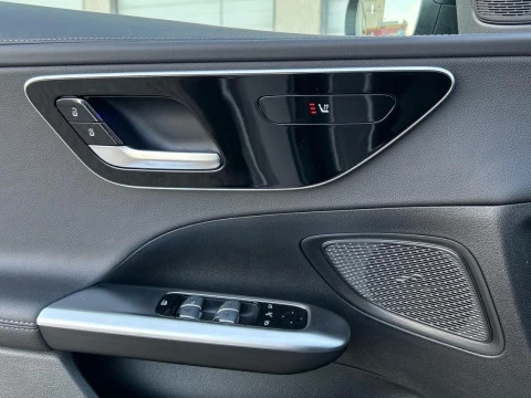 Mercedes-Benz Clase C C 200 d Berlina