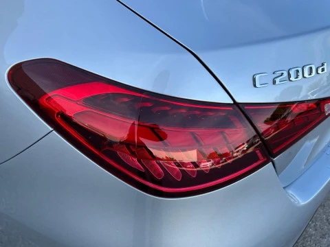 Mercedes-Benz Clase C C 200 d Berlina