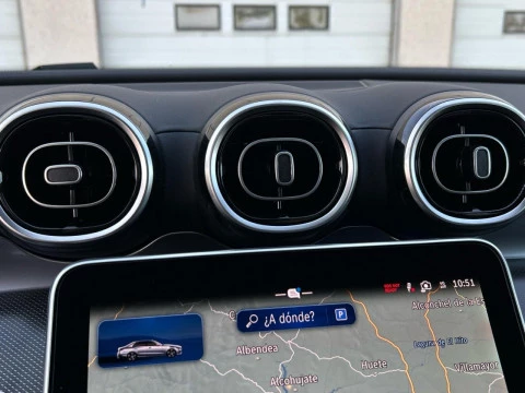 Mercedes-Benz Clase C C 200 d Berlina