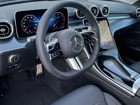 Mercedes-Benz Clase C C 200 d Berlina