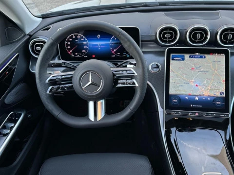 Mercedes-Benz Clase C C 200 d Berlina