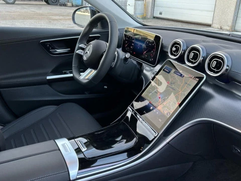 Mercedes-Benz Clase C C 200 d Berlina