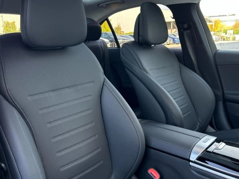 Mercedes-Benz Clase C C 200 d Berlina