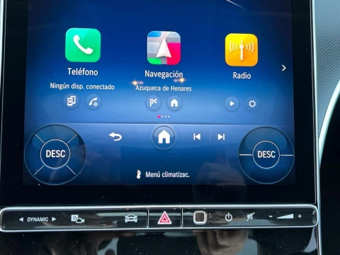 Mercedes-Benz Clase C C 200 d Berlina