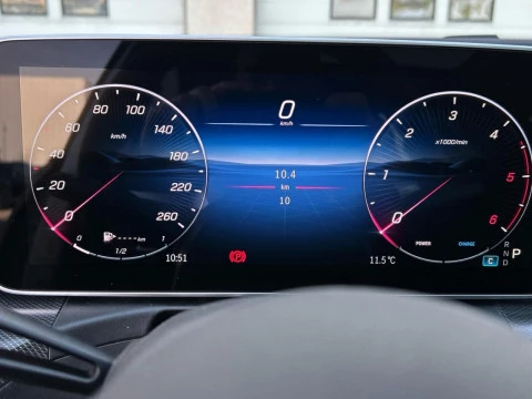 Mercedes-Benz Clase C C 200 d Berlina