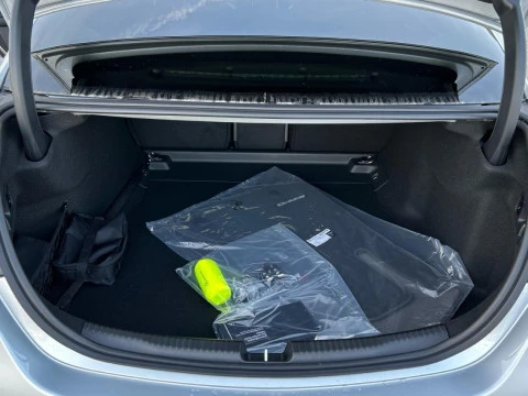 Mercedes-Benz Clase C C 200 d Berlina