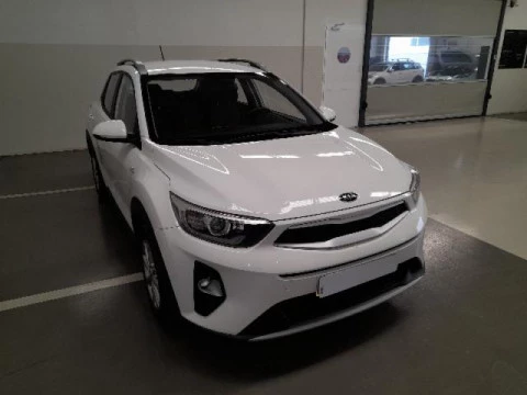 Kia Stonic 1.2 CVVT 62kW (84CV) Concept Eco-Dynam Kia Stonic 1.2 CVVT 62kW (84CV) Concept Eco-Dynam