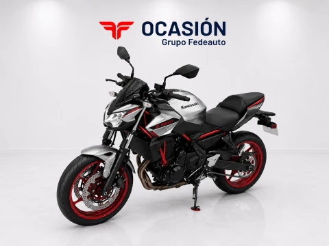 Kawasaki Z 650