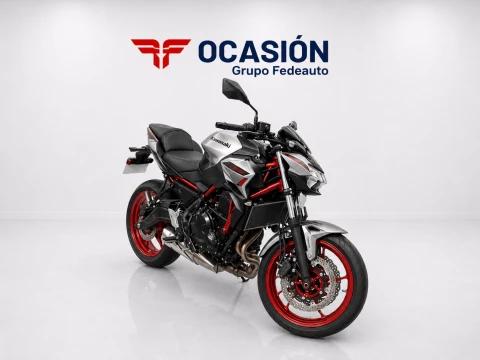 Kawasaki Z 650