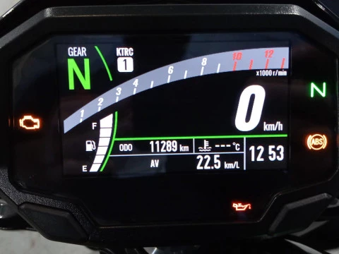 Kawasaki Z 650