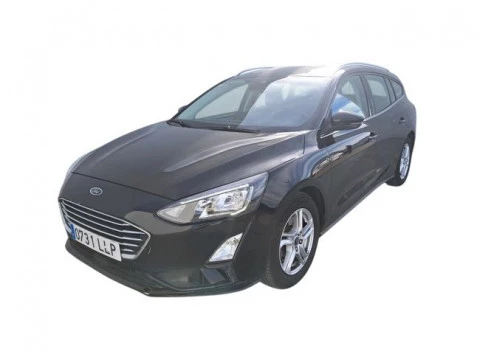 Ford Focus 1.0 Ecoboost 92kW Trend+ Auto SB