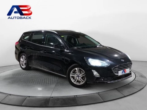 Ford Focus 1.0 Ecoboost 92kW Trend+ Auto SB