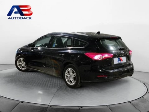 Ford Focus 1.0 Ecoboost 92kW Trend+ Auto SB