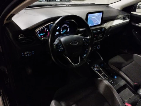 Ford Focus 1.0 Ecoboost 92kW Trend+ Auto SB