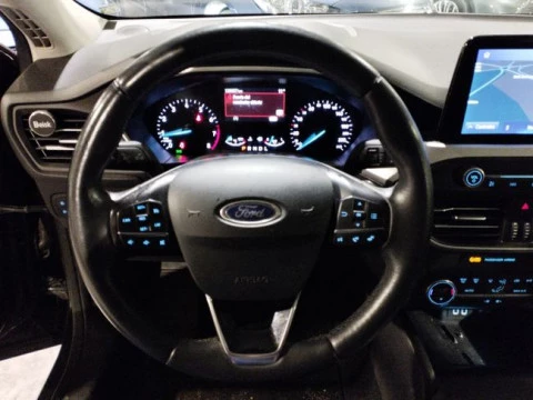 Ford Focus 1.0 Ecoboost 92kW Trend+ Auto SB