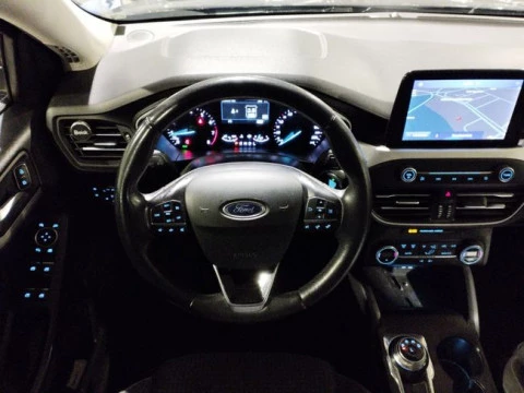 Ford Focus 1.0 Ecoboost 92kW Trend+ Auto SB