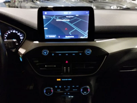 Ford Focus 1.0 Ecoboost 92kW Trend+ Auto SB