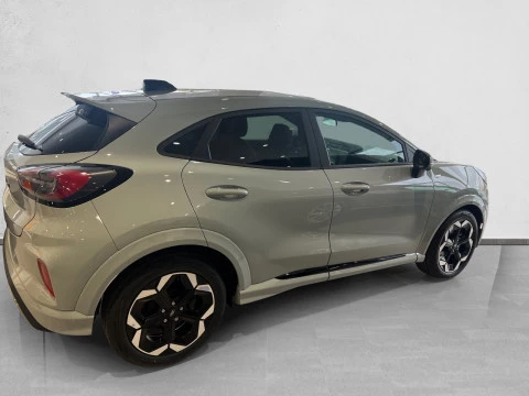 Ford Puma 1.0 EcoBoost 125cv ST-Line X MHEV