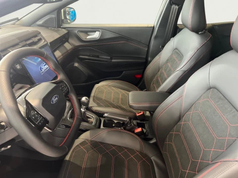 Ford Puma 1.0 EcoBoost 125cv ST-Line X MHEV