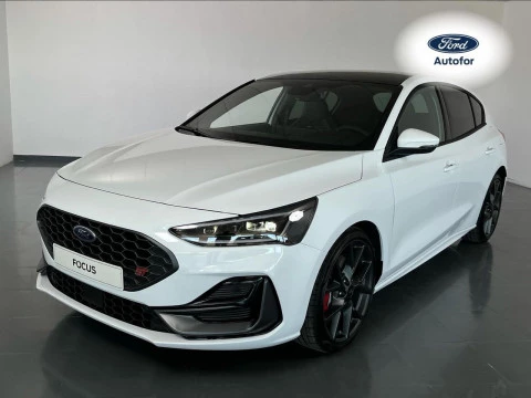 Ford Focus 2.3 Ecoboost 206kW ST