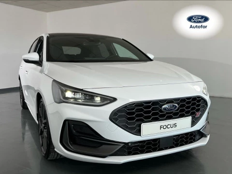 Ford Focus 2.3 Ecoboost 206kW ST Ford Focus 2.3 Ecoboost 206kW ST