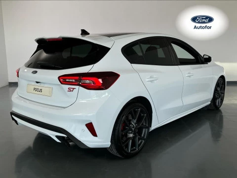 Ford Focus 2.3 Ecoboost 206kW ST