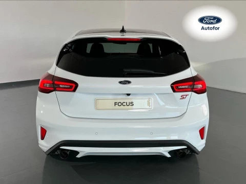 Ford Focus 2.3 Ecoboost 206kW ST