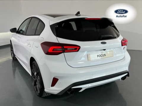 Ford Focus 2.3 Ecoboost 206kW ST