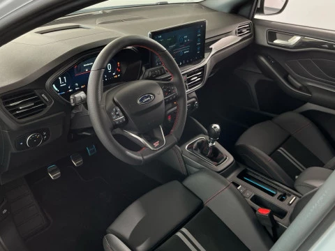 Ford Focus 2.3 Ecoboost 206kW ST