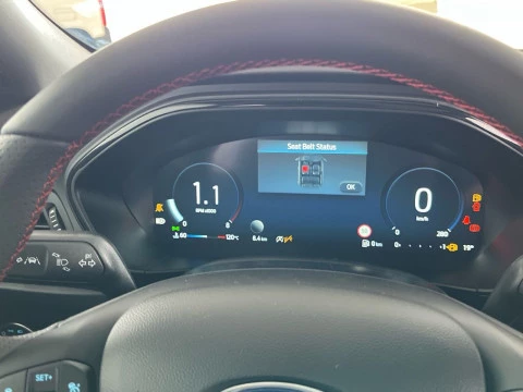 Ford Focus 2.3 Ecoboost 206kW ST