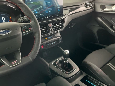Ford Focus 2.3 Ecoboost 206kW ST