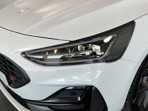 Ford Focus 2.3 Ecoboost 206kW ST