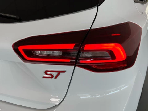 Ford Focus 2.3 Ecoboost 206kW ST