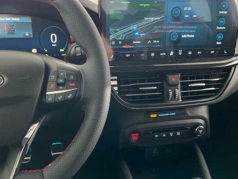 Ford Focus 2.3 Ecoboost 206kW ST